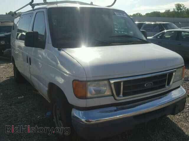 Фотография 1FTRE14W96HA50368 - FORD ECONOLINE 2006