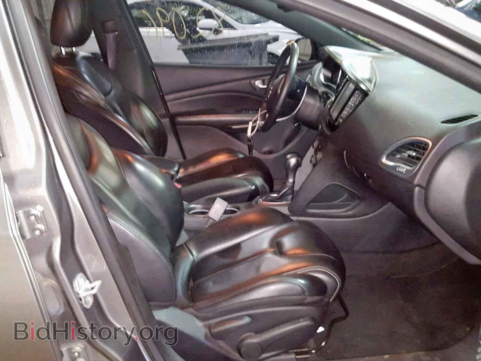 2013 DODGE DART - VIN: 1C3CDFCH4DD178597 - Фото 5