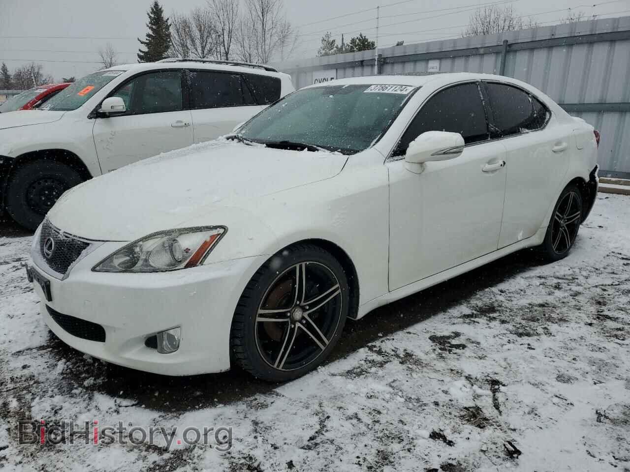 Фотография JTHBF5C29A5122053 - LEXUS IS 2010