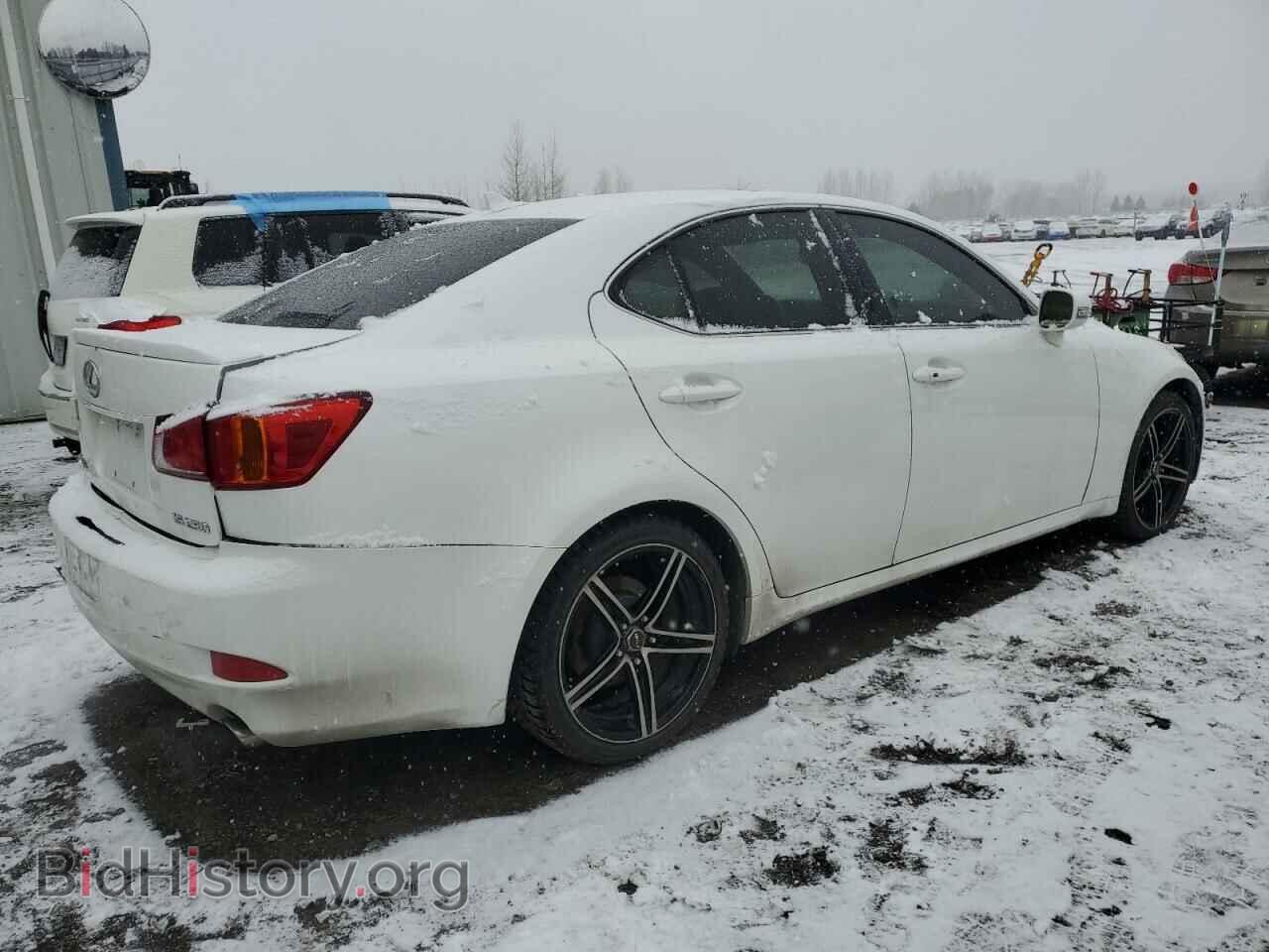 2010 LEXUS IS - VIN: JTHBF5C29A5122053 - Фото 3