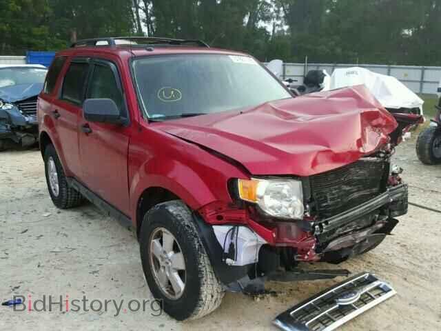 Фотография 1FMCU03789KA43394 - FORD ESCAPE 2009
