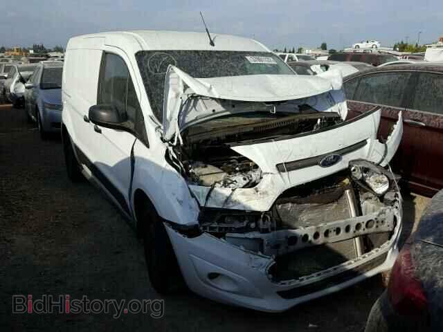Photo NM0LS7F72F1203587 - FORD TRANSIT CO 2015