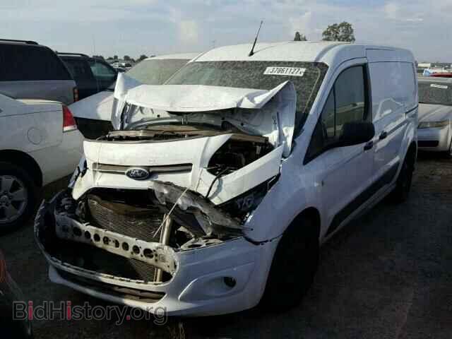 2015 FORD TRANSIT CO - VIN: NM0LS7F72F1203587 - Фото 2