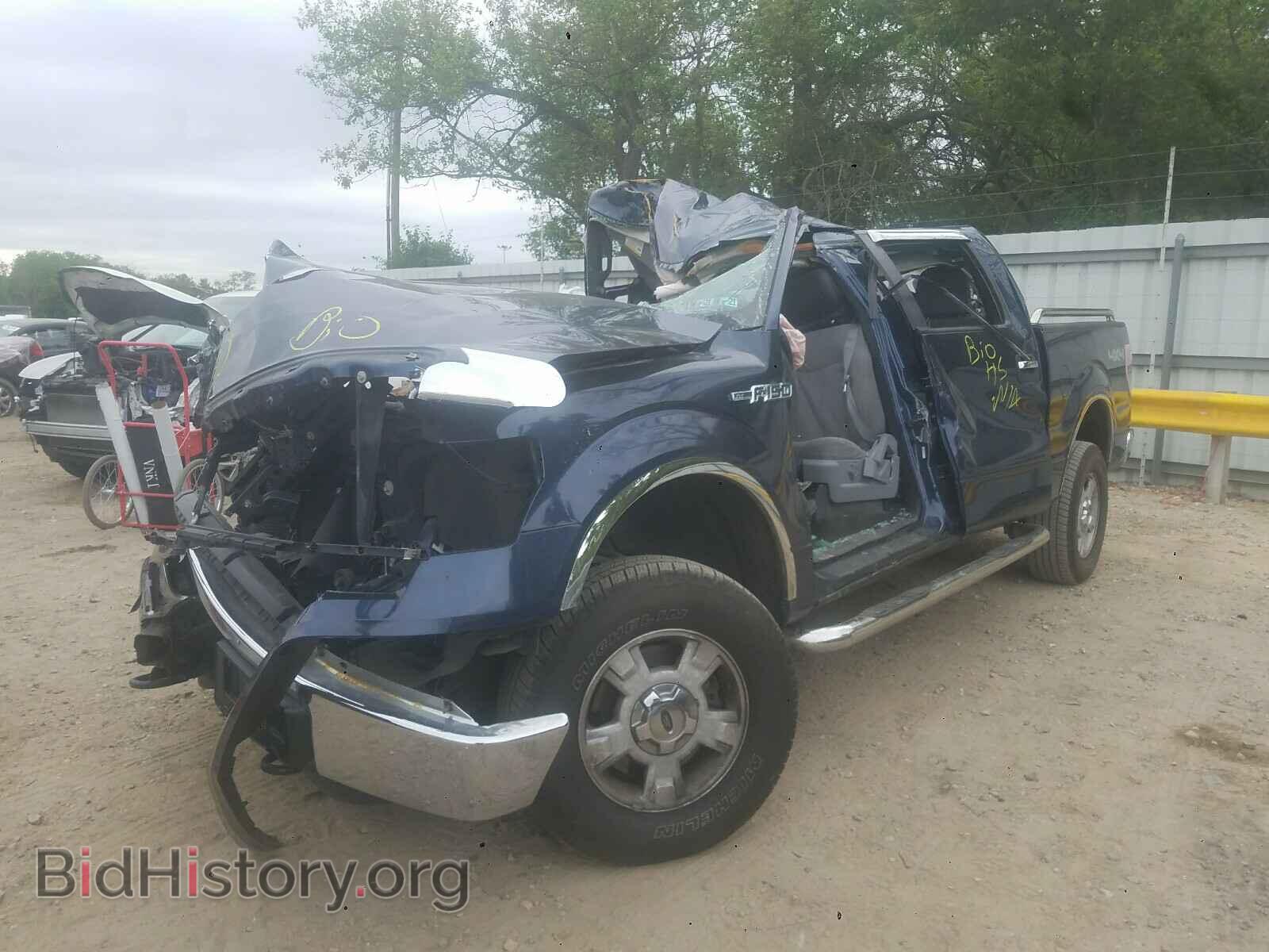 2013 FORD F150 - VIN: 1FTFW1ET4DFD12620 - Фото 2