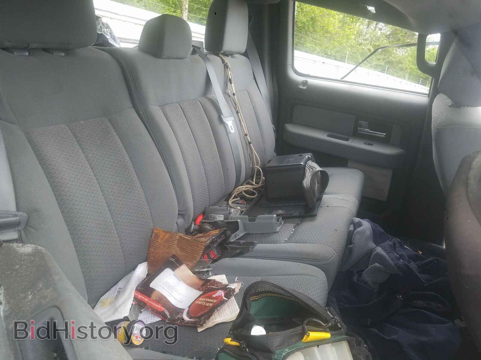2013 FORD F150 - VIN: 1FTFW1ET4DFD12620 - Фото 6