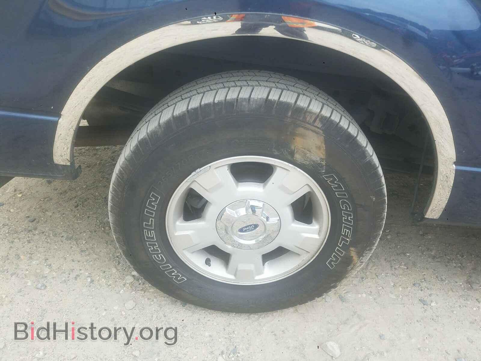 2013 FORD F150 - VIN: 1FTFW1ET4DFD12620 - Фото 9