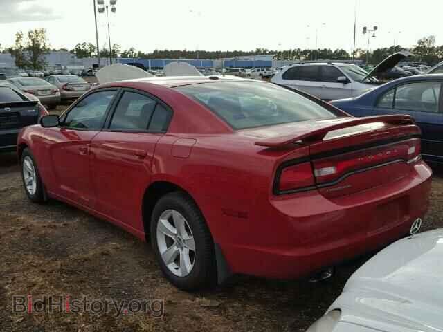 2013 DODGE CHARGER - VIN: 2C3CDXBG1DH526180 - Фото 3