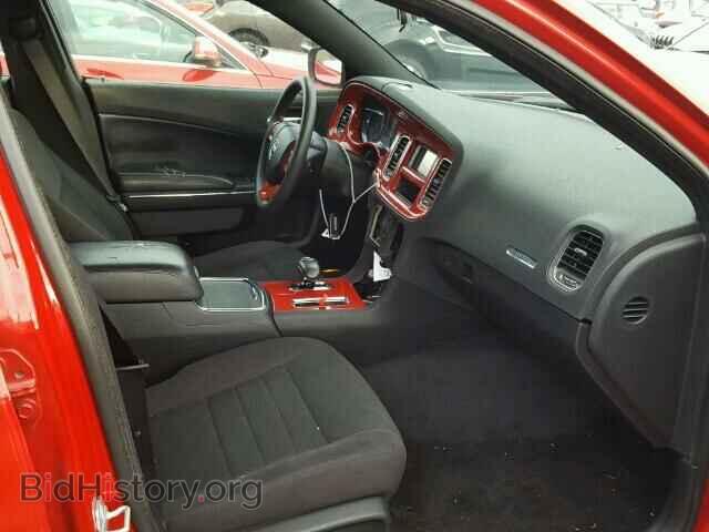 2013 DODGE CHARGER - VIN: 2C3CDXBG1DH526180 - Фото 5
