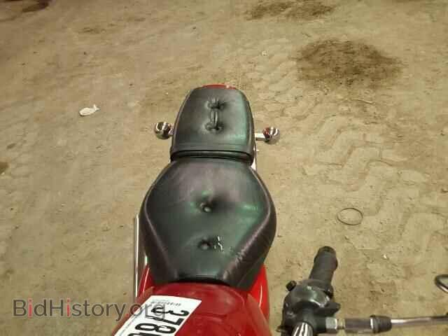 2001 SUZUKI OTHR CYCLE - VIN: JS1NJ48A812103240 - Фото 6