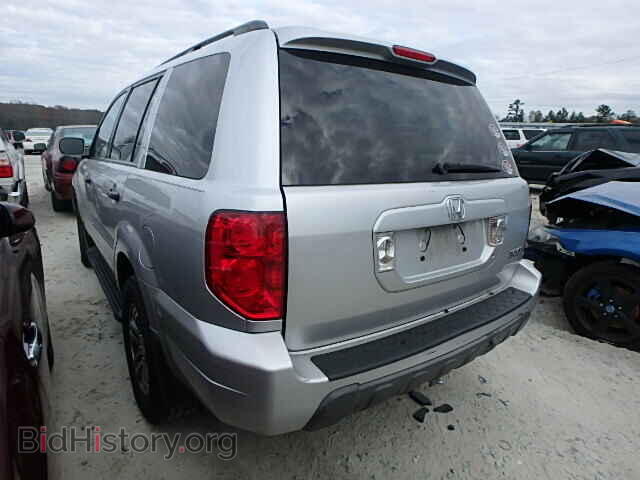 2005 HONDA PILOT - VIN: 5FNYF18635B009414 - Фото 3
