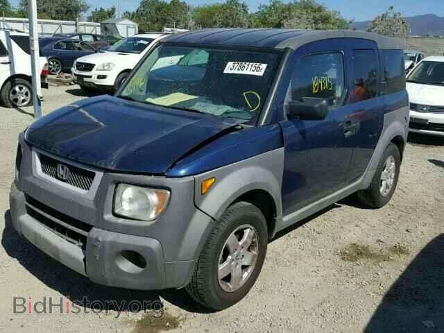 2003 HONDA ELEMENT - VIN: 5J6YH28533L016567 - Photo 2
