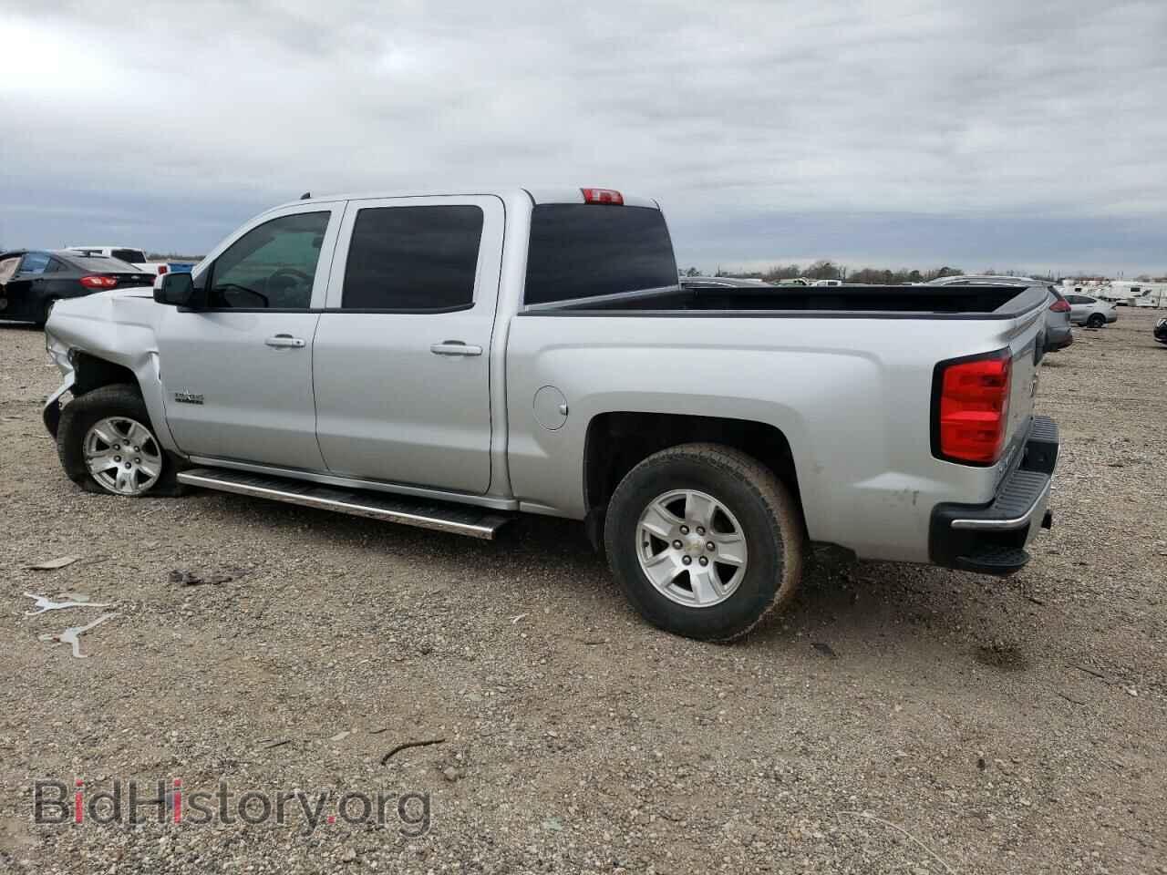 2014 CHEVROLET SILVERADO - VIN: 3GCPCREC8EG420542 - Фото 2