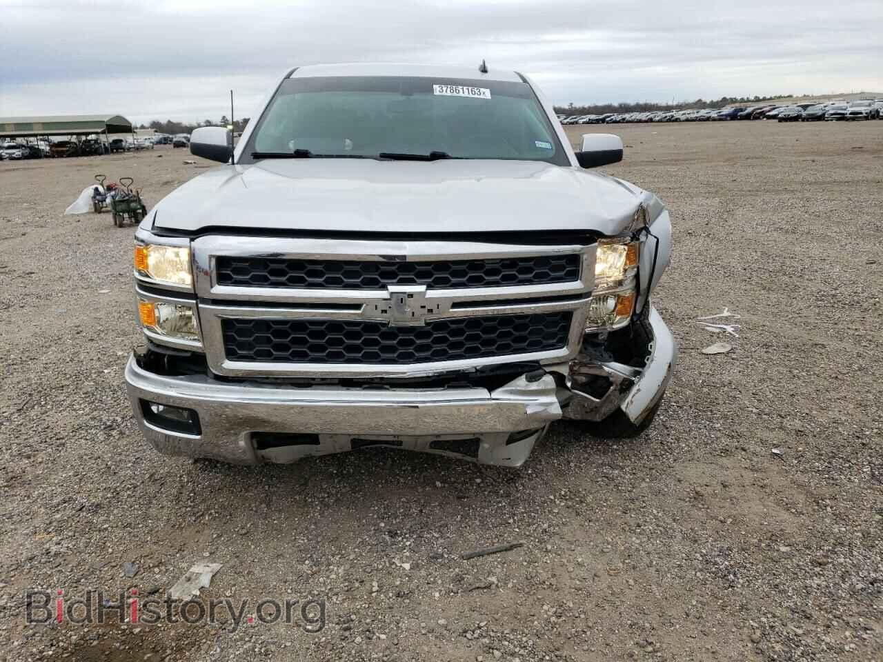 2014 CHEVROLET SILVERADO - VIN: 3GCPCREC8EG420542 - Фото 5