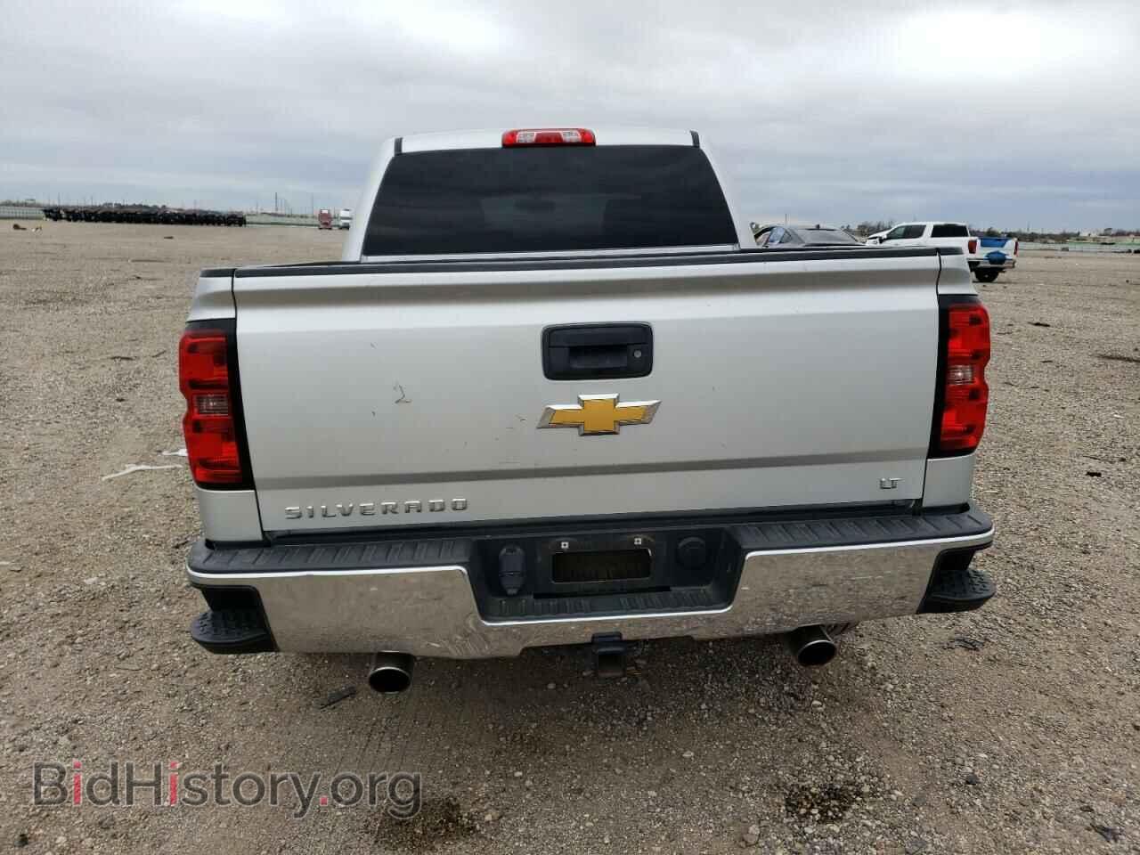 2014 CHEVROLET SILVERADO - VIN: 3GCPCREC8EG420542 - Фото 6