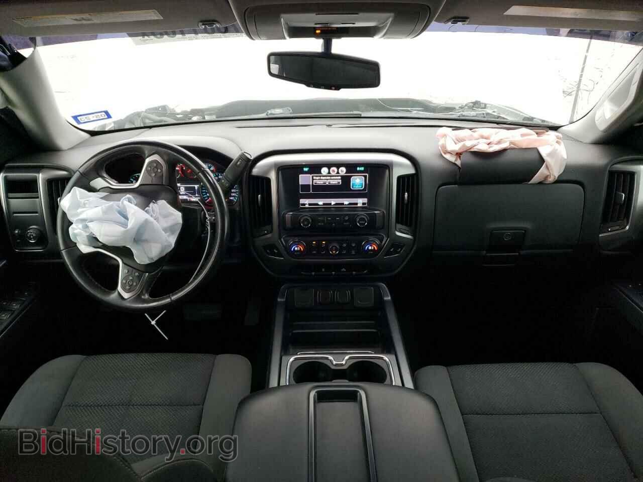 2014 CHEVROLET SILVERADO - VIN: 3GCPCREC8EG420542 - Фото 8