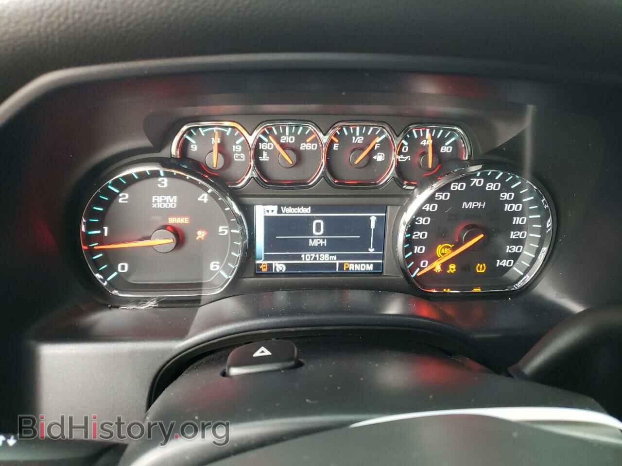2014 CHEVROLET SILVERADO - VIN: 3GCPCREC8EG420542 - Фото 9