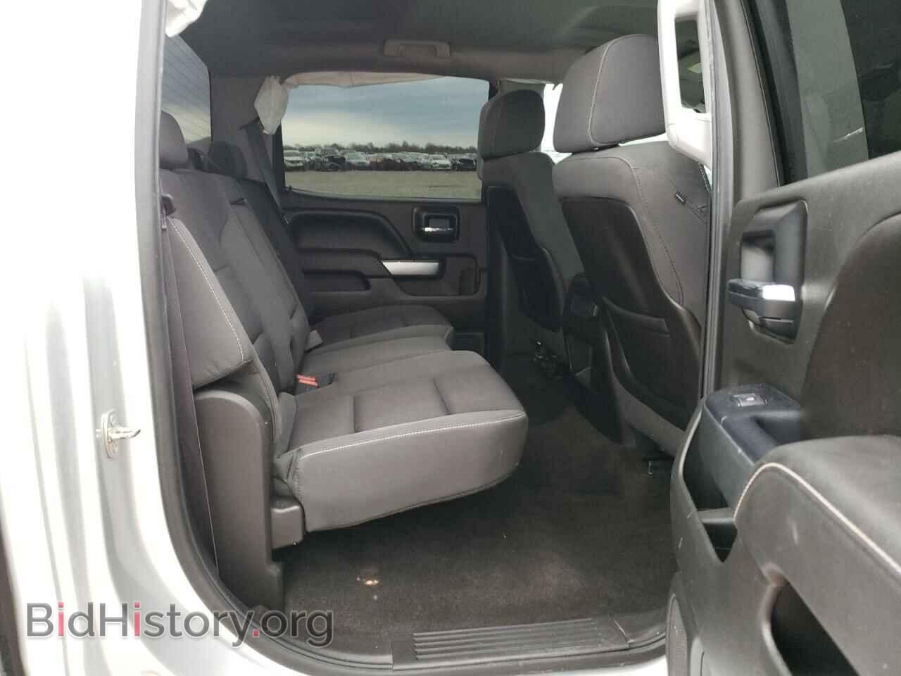 2014 CHEVROLET SILVERADO - VIN: 3GCPCREC8EG420542 - Фото 10