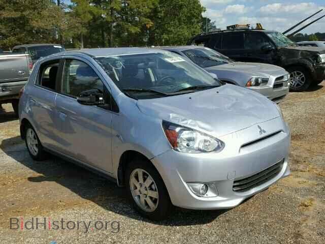 Photo ML32A4HJ4FH058524 - MITSUBISHI MIRAGE 2015
