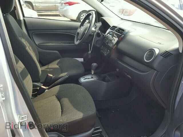 2015 MITSUBISHI MIRAGE - VIN: ML32A4HJ4FH058524 - Фото 5