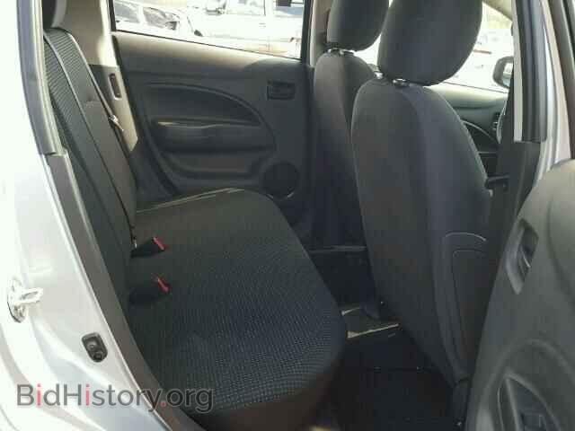 2015 MITSUBISHI MIRAGE - VIN: ML32A4HJ4FH058524 - Фото 6