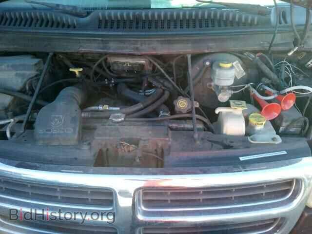 2001 DODGE RAM VAN - VIN: 2B4JB25Y71K530682 - Фото 7