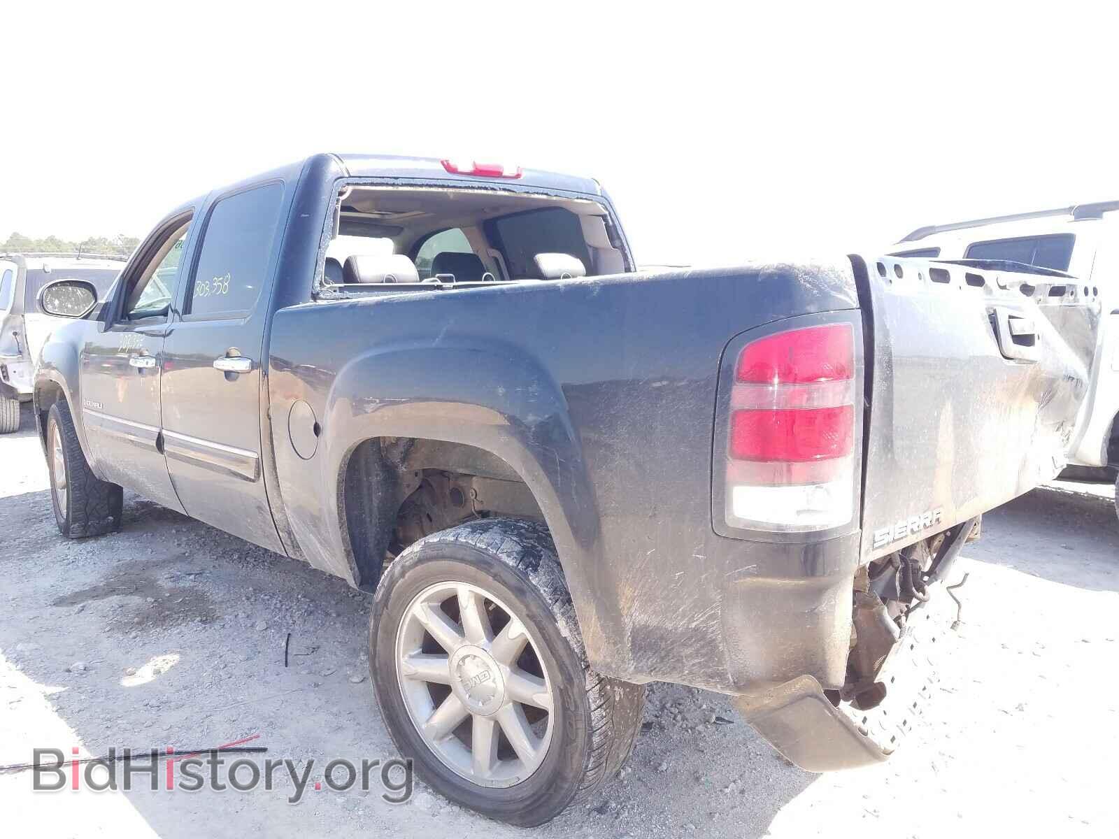 2007 GMC SIERRA - VIN: 2GTEC638771652923 - Фото 3