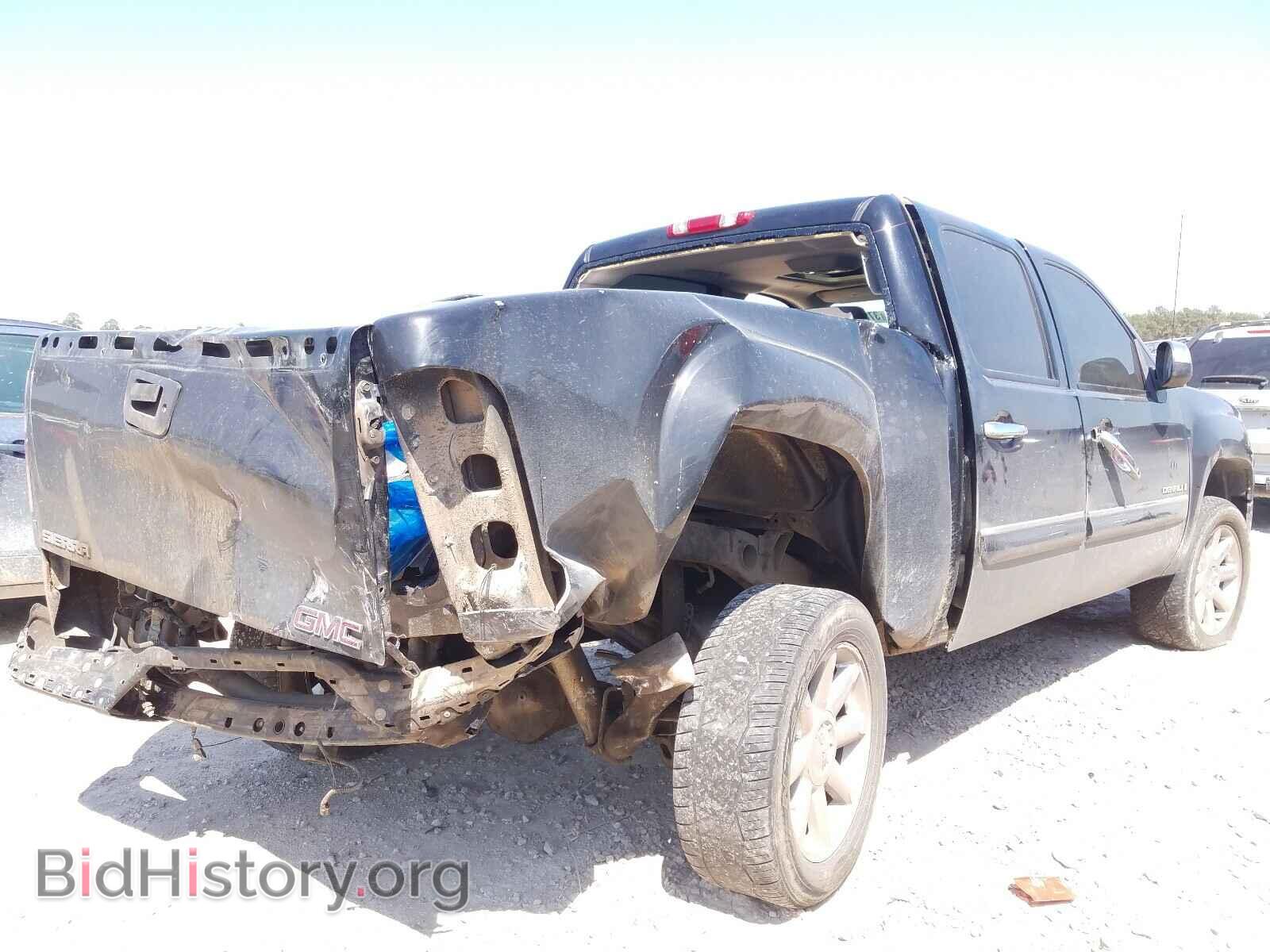2007 GMC SIERRA - VIN: 2GTEC638771652923 - Фото 4