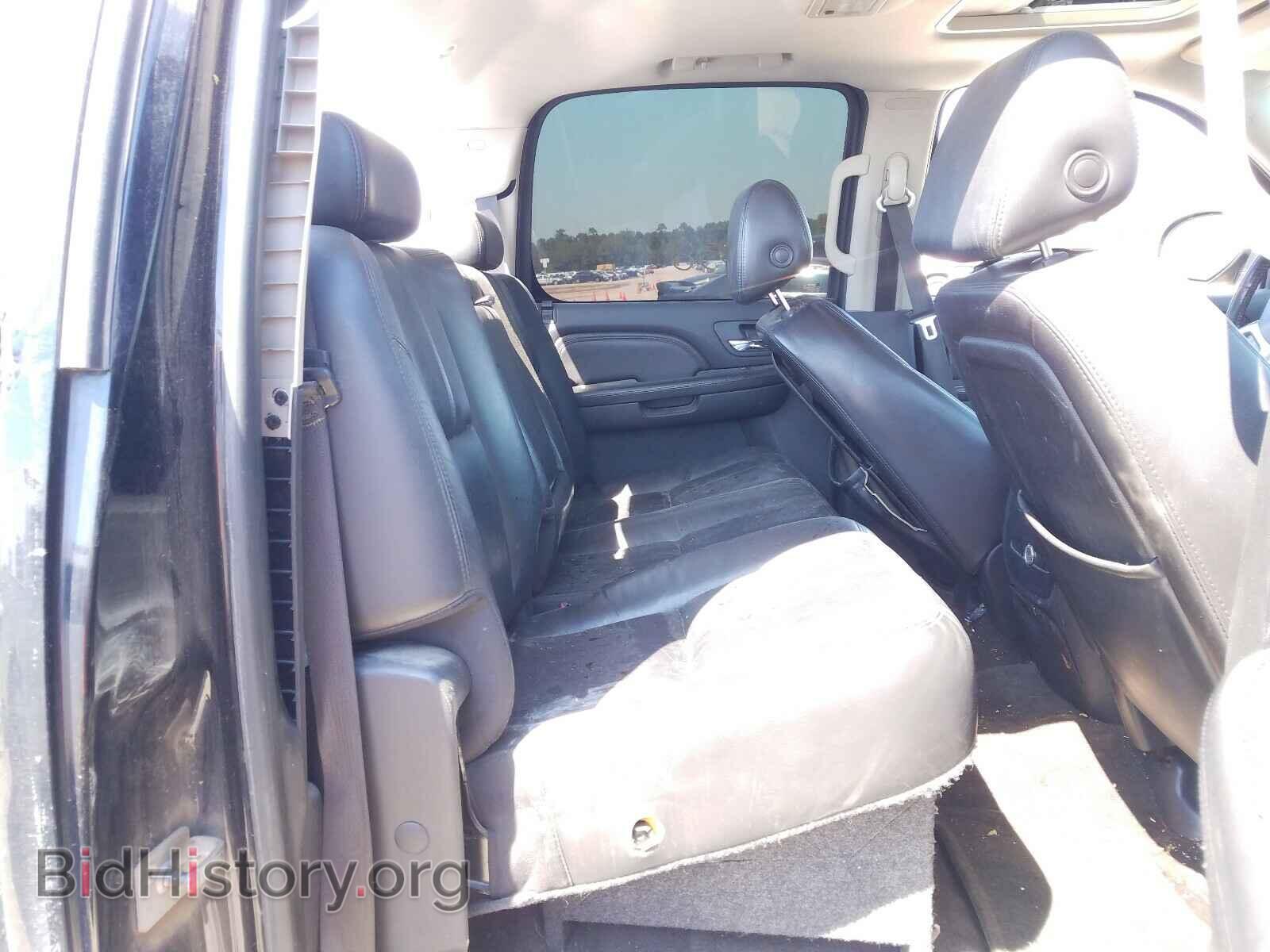2007 GMC SIERRA - VIN: 2GTEC638771652923 - Фото 6