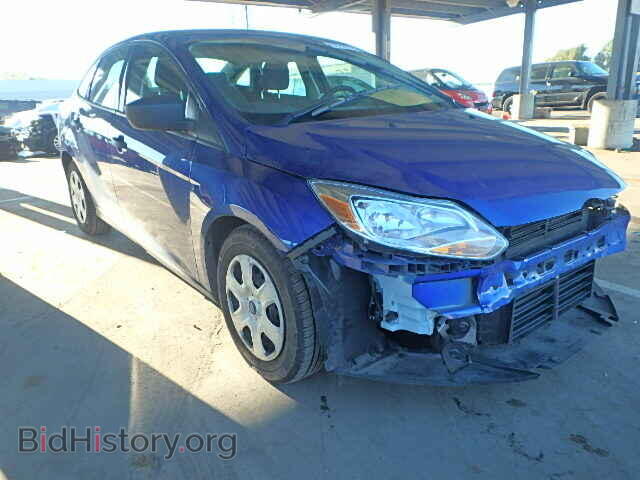 Photo 1FAHP3E29CL452628 - FORD FOCUS 2012