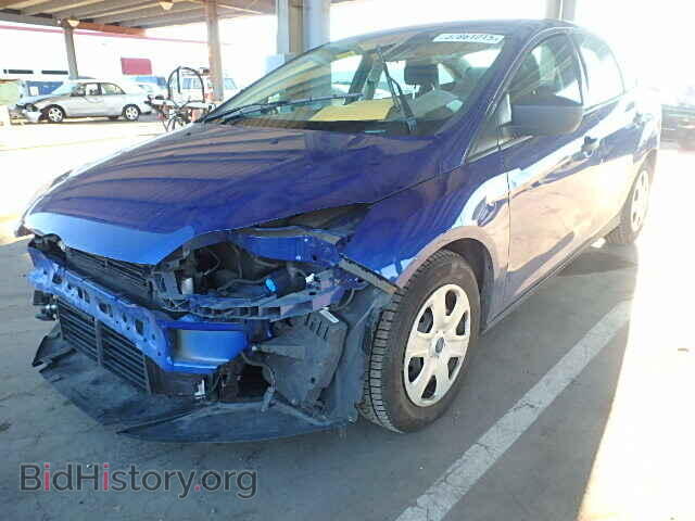 2012 FORD FOCUS - VIN: 1FAHP3E29CL452628 - Photo 2
