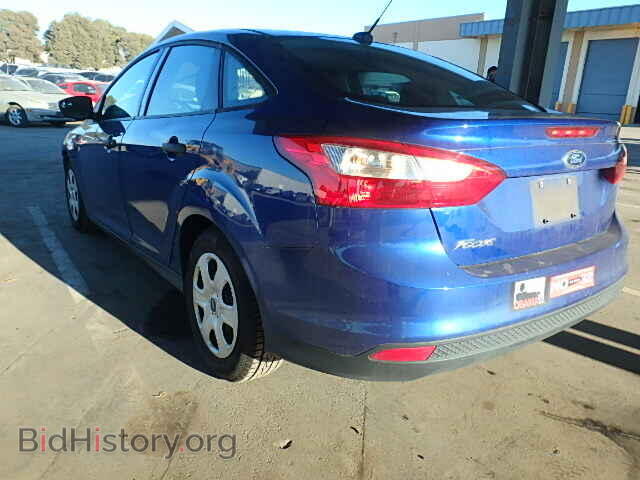 2012 FORD FOCUS - VIN: 1FAHP3E29CL452628 - Photo 3