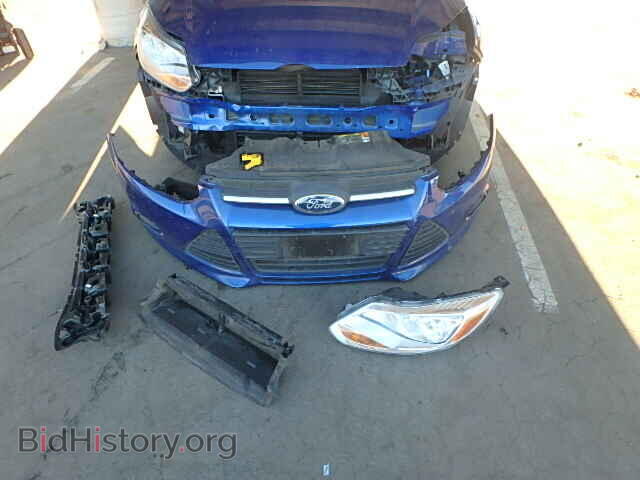 2012 FORD FOCUS - VIN: 1FAHP3E29CL452628 - Photo 10