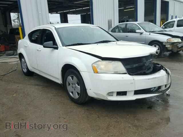 Фотография 1B3CC4FBXAN142155 - DODGE AVENGER 2010