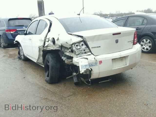 2010 DODGE AVENGER - VIN: 1B3CC4FBXAN142155 - Фото 3