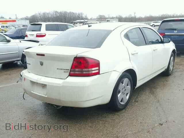 2010 DODGE AVENGER - VIN: 1B3CC4FBXAN142155 - Фото 4
