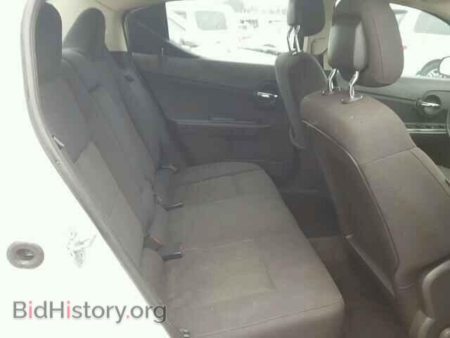 2010 DODGE AVENGER - VIN: 1B3CC4FBXAN142155 - Фото 6