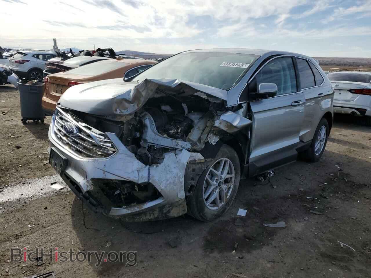 Фотография 2FMPK4J95NBA91880 - FORD EDGE 2022