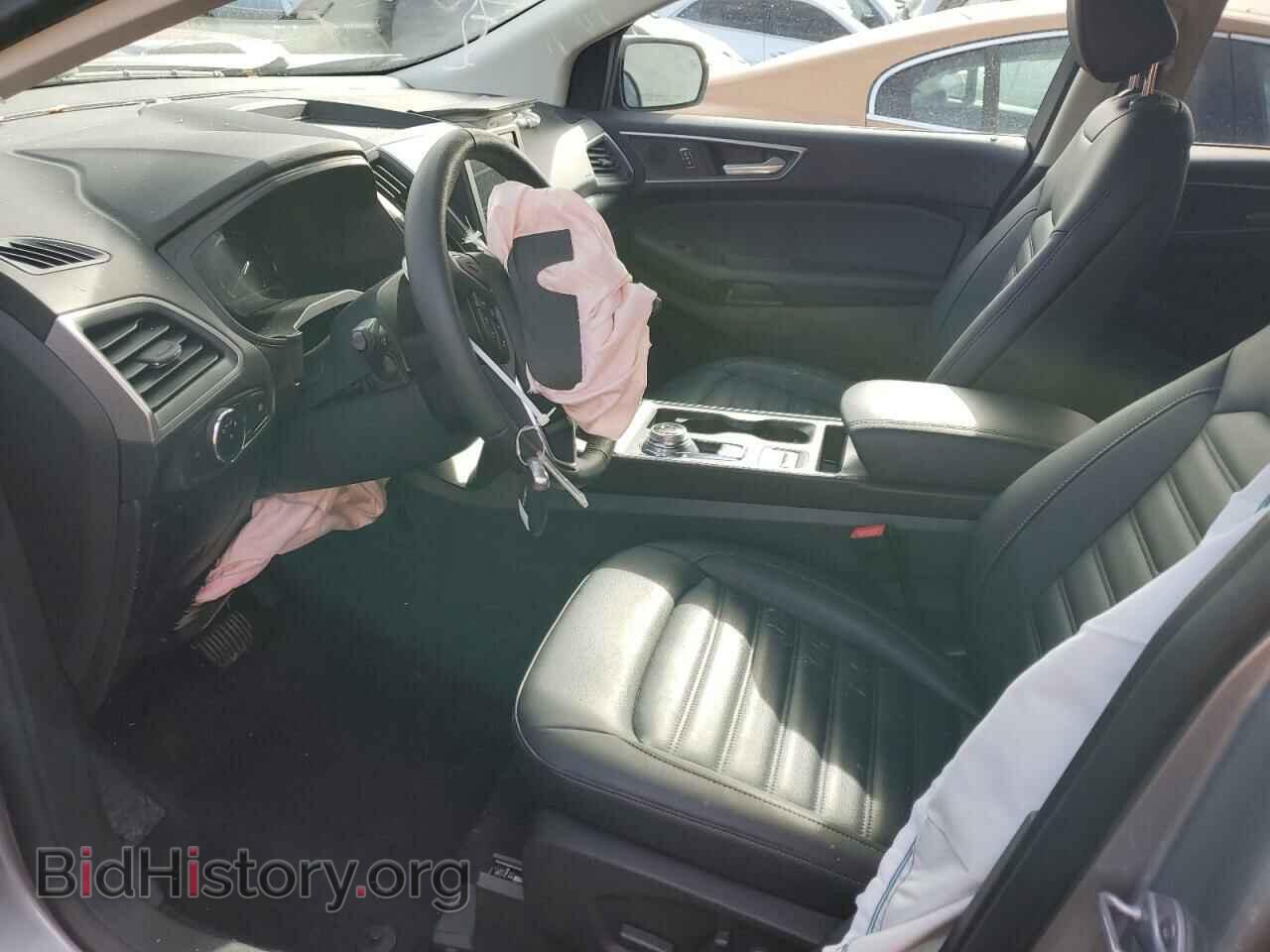 2022 FORD EDGE - VIN: 2FMPK4J95NBA91880 - Фото 7