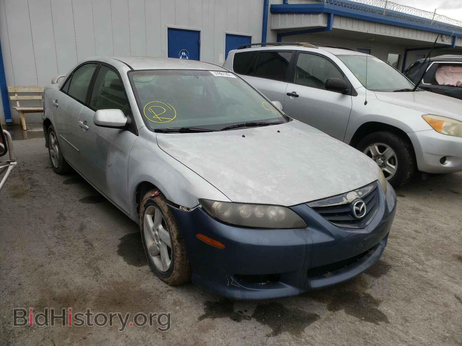 Фотография 1YVFP80C765M48370 - MAZDA 6 2006