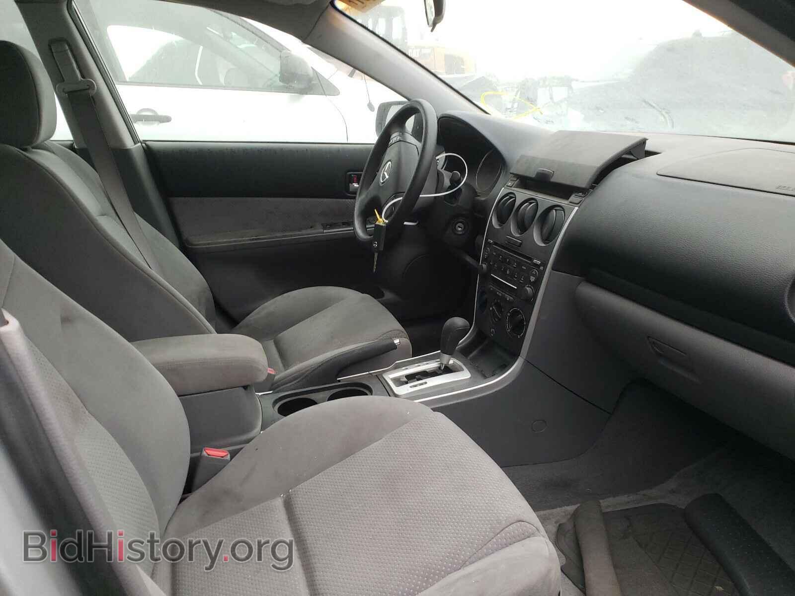 2006 MAZDA 6 - VIN: 1YVFP80C765M48370 - Фото 5