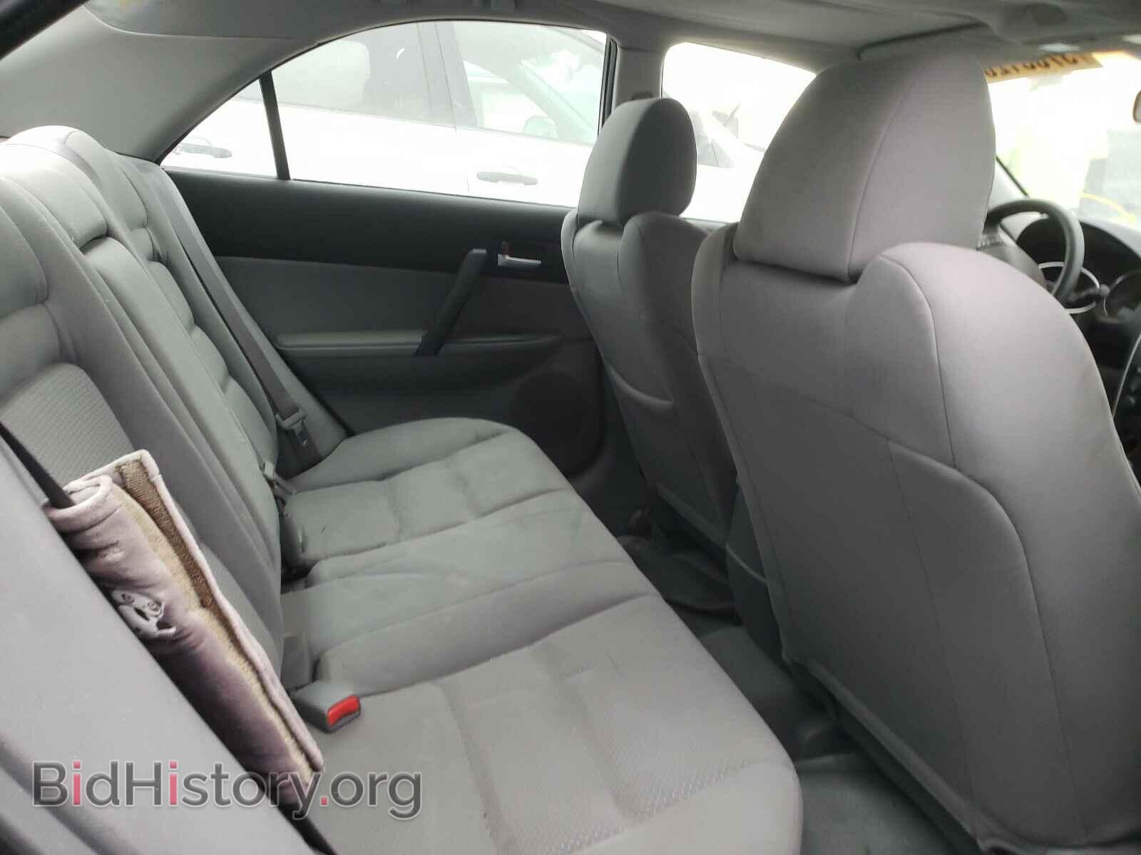 2006 MAZDA 6 - VIN: 1YVFP80C765M48370 - Фото 6