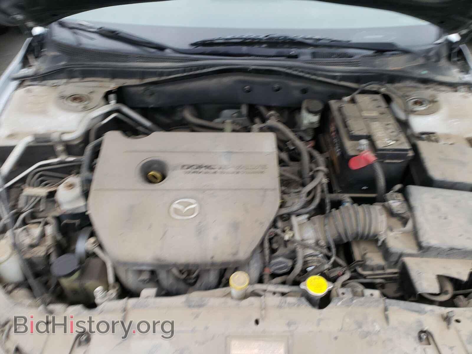 2006 MAZDA 6 - VIN: 1YVFP80C765M48370 - Фото 7