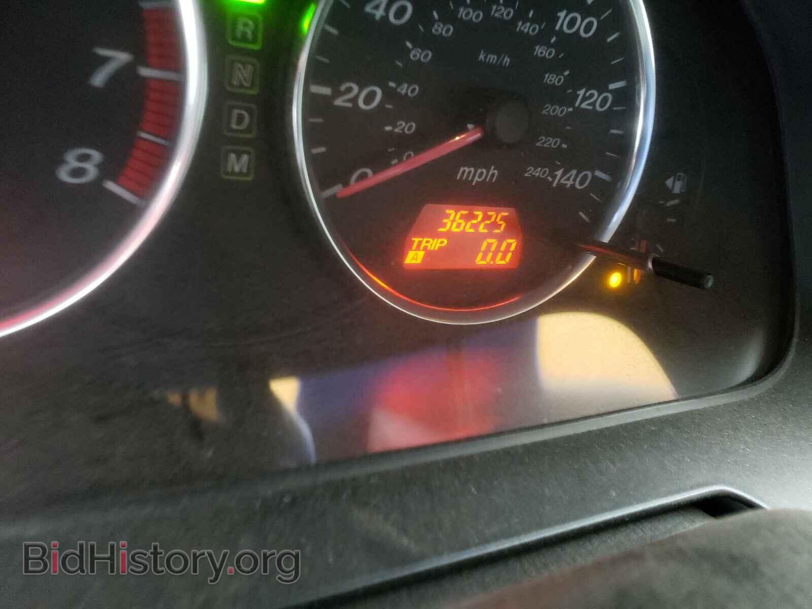 2006 MAZDA 6 - VIN: 1YVFP80C765M48370 - Фото 8