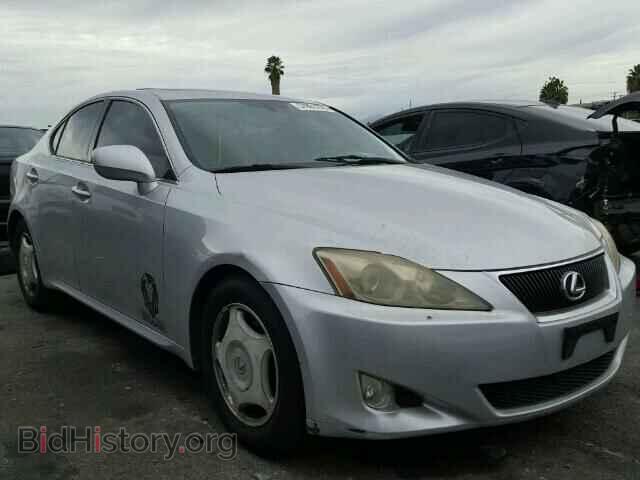 Фотография JTHBK262572041471 - LEXUS IS250 2007