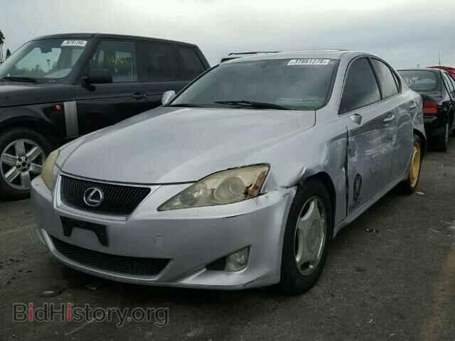 2007 LEXUS IS250 - VIN: JTHBK262572041471 - Фото 2