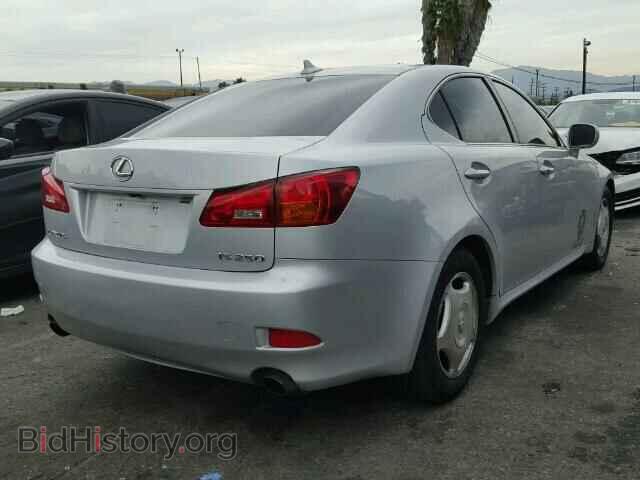 2007 LEXUS IS250 - VIN: JTHBK262572041471 - Фото 4