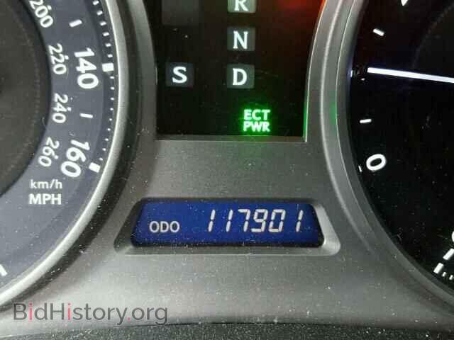 2007 LEXUS IS250 - VIN: JTHBK262572041471 - Фото 8