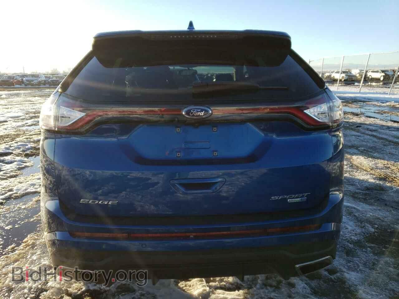 2018 FORD EDGE - VIN: 2FMPK4AP5JBB53190 - Фото 6