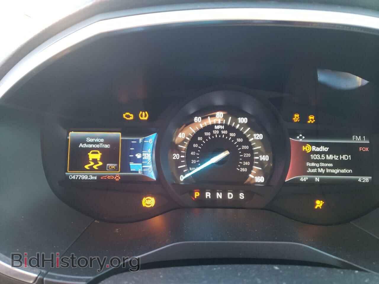 2018 FORD EDGE - VIN: 2FMPK4AP5JBB53190 - Фото 9