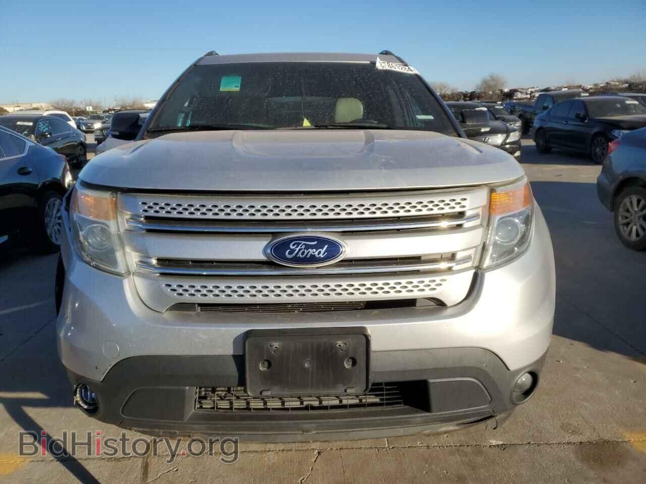 2015 FORD EXPLORER - VIN: 1FM5K7D89FGB38950 - Фото 5